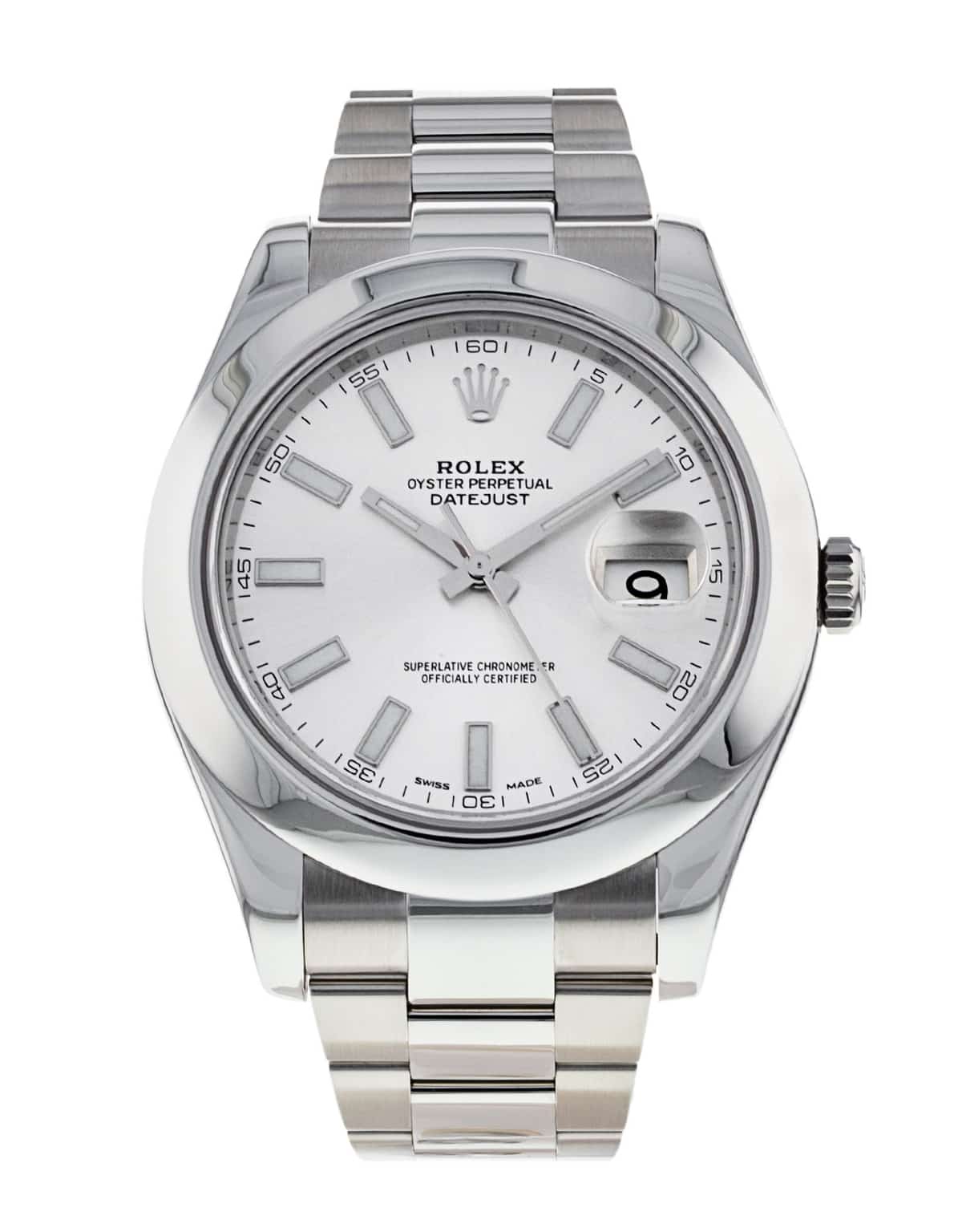 Rolex Datejust II 116300